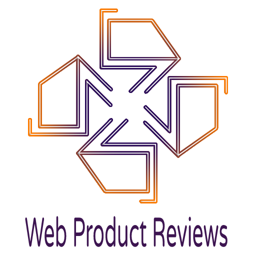 Web product reviews logo
